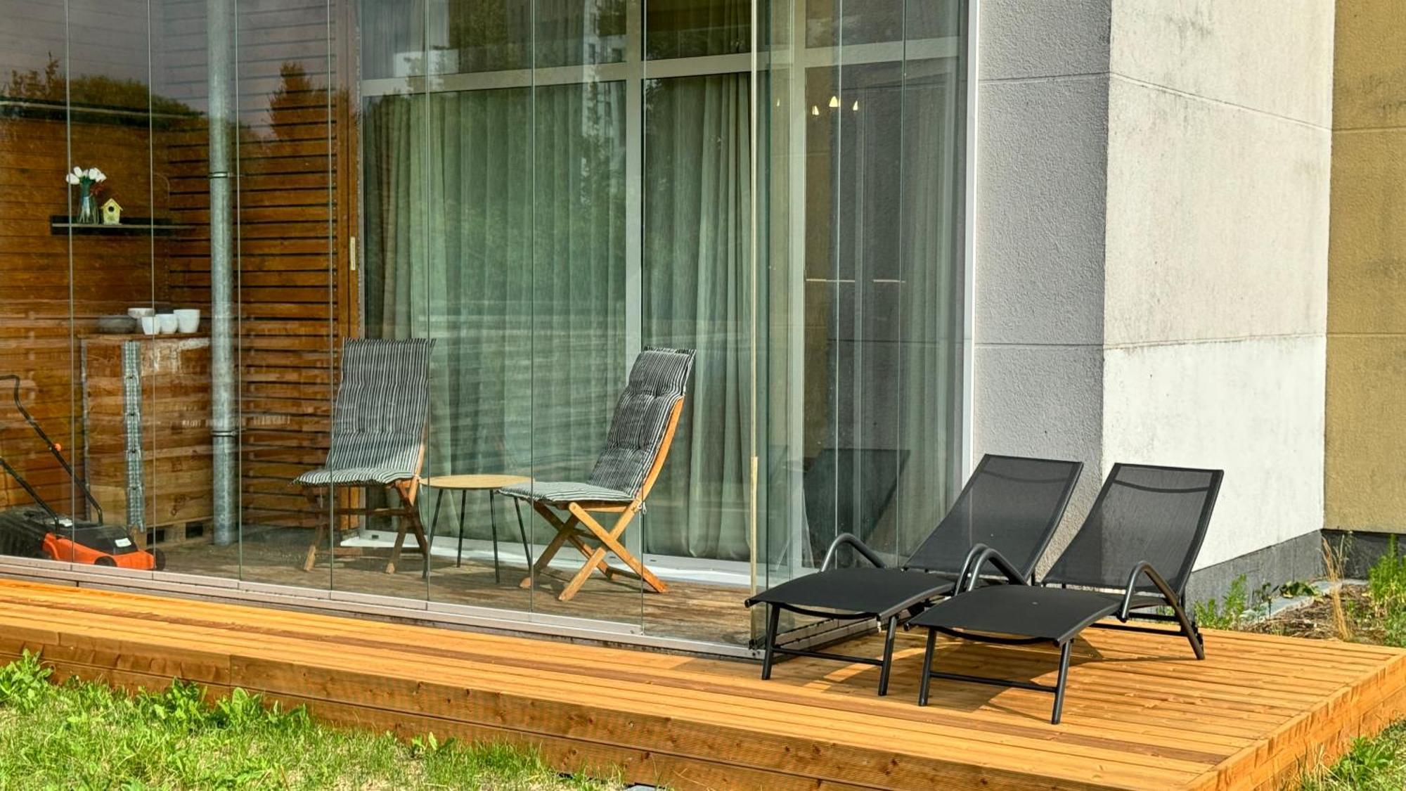 Metropolia Terrace Lejlighed