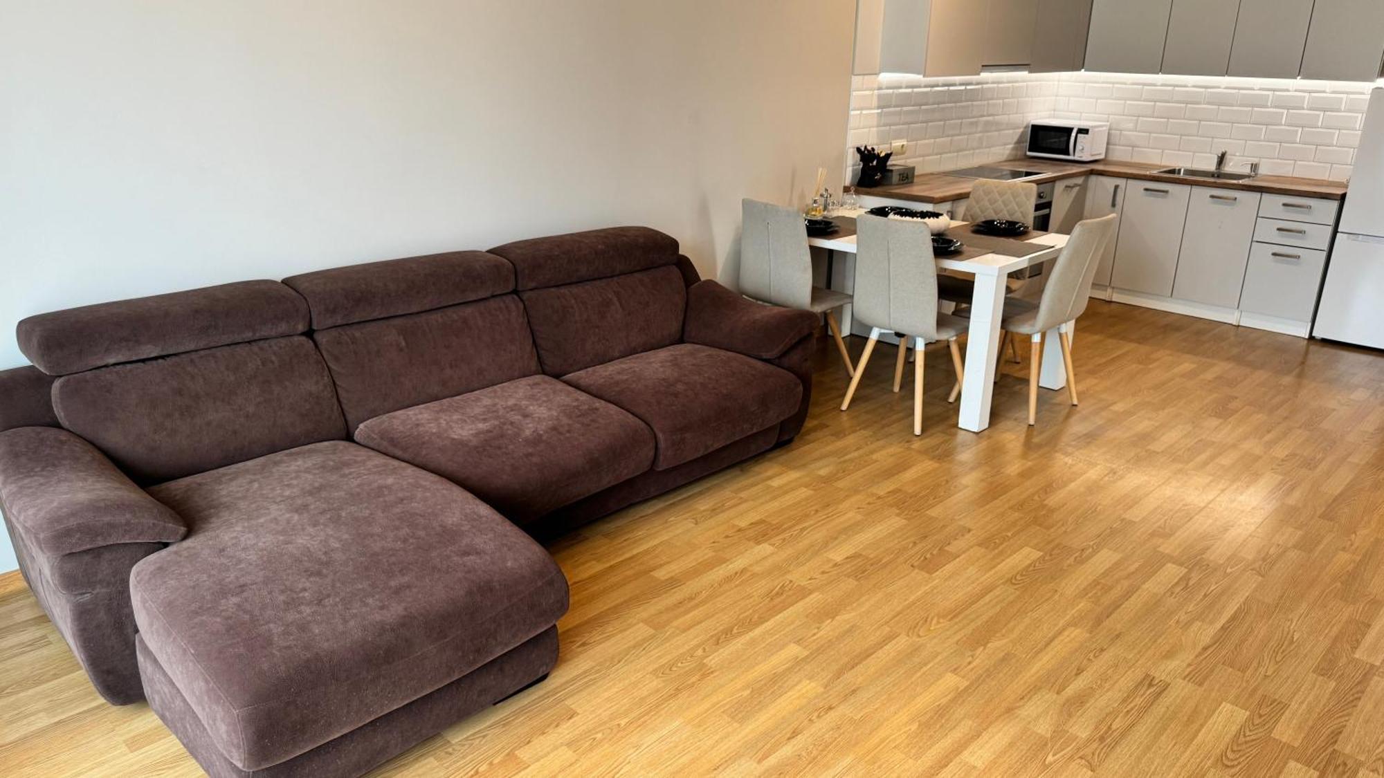 Lejlighed Metropolia Terrace