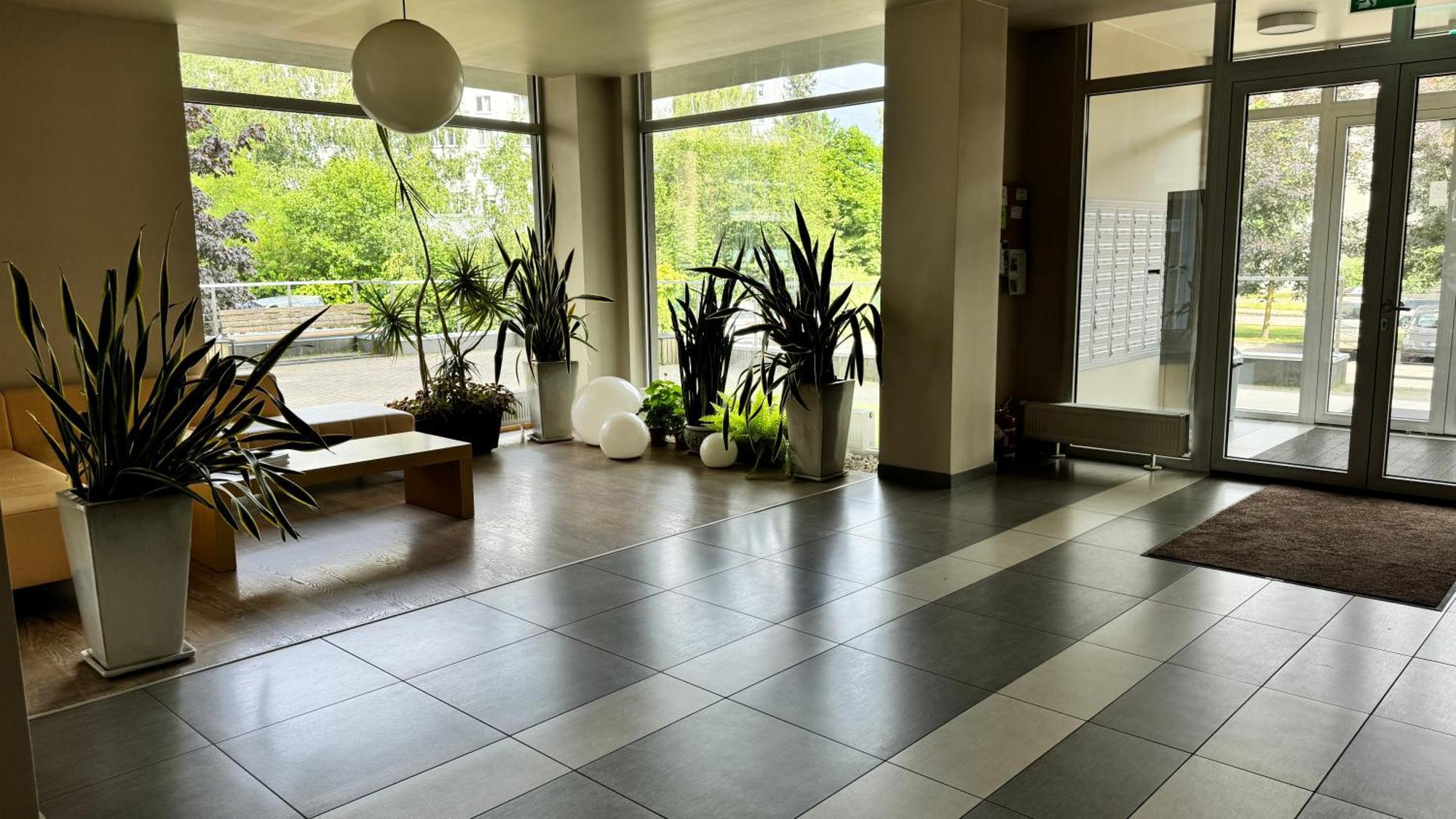 Lejlighed Metropolia Terrace *