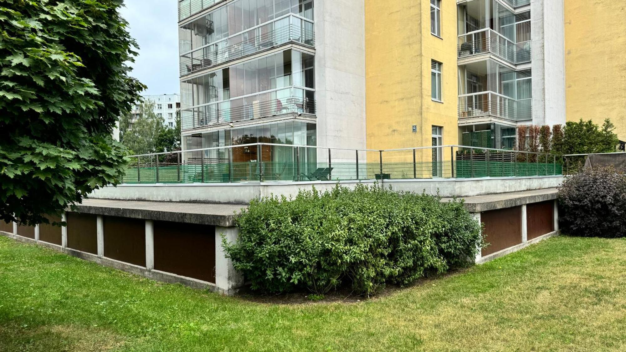 Metropolia Terrace Lejlighed *