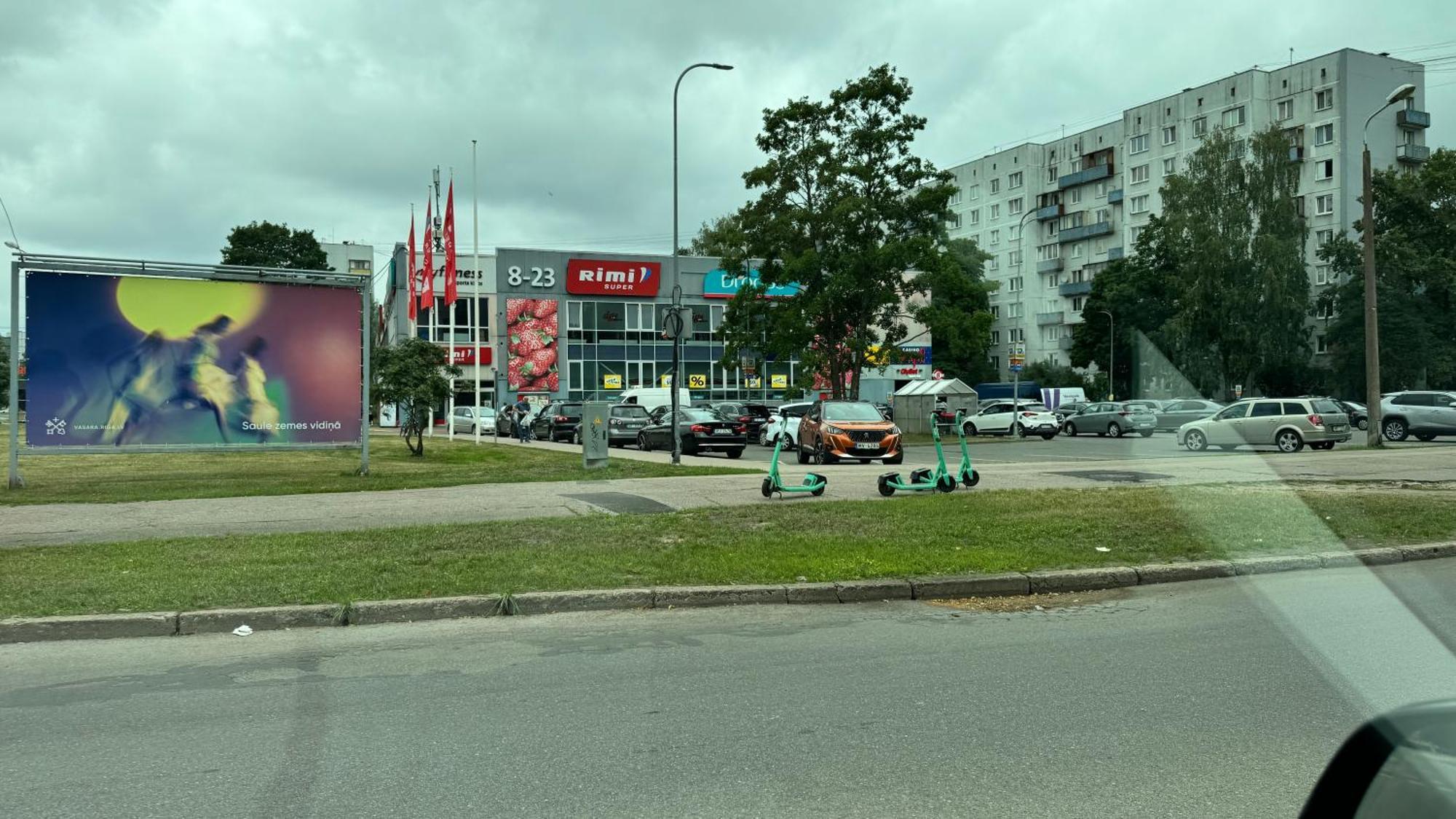 Lejlighed Metropolia Terrace *