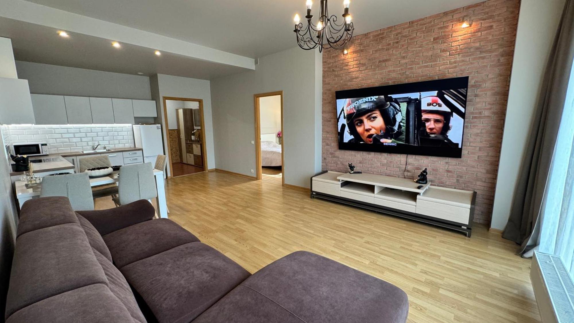 Metropolia Terrace Lejlighed Riga