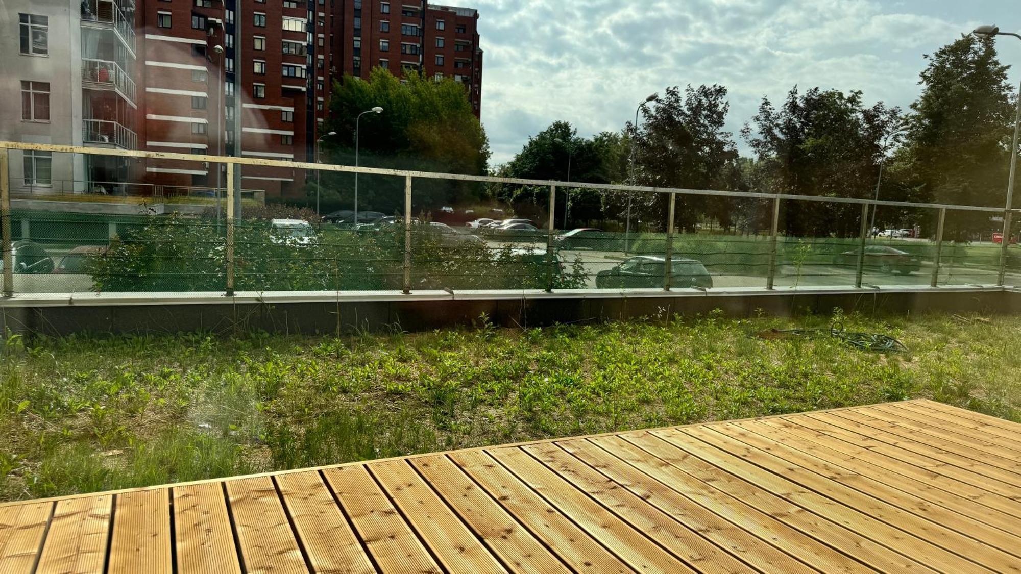 Metropolia Terrace Lejlighed Riga