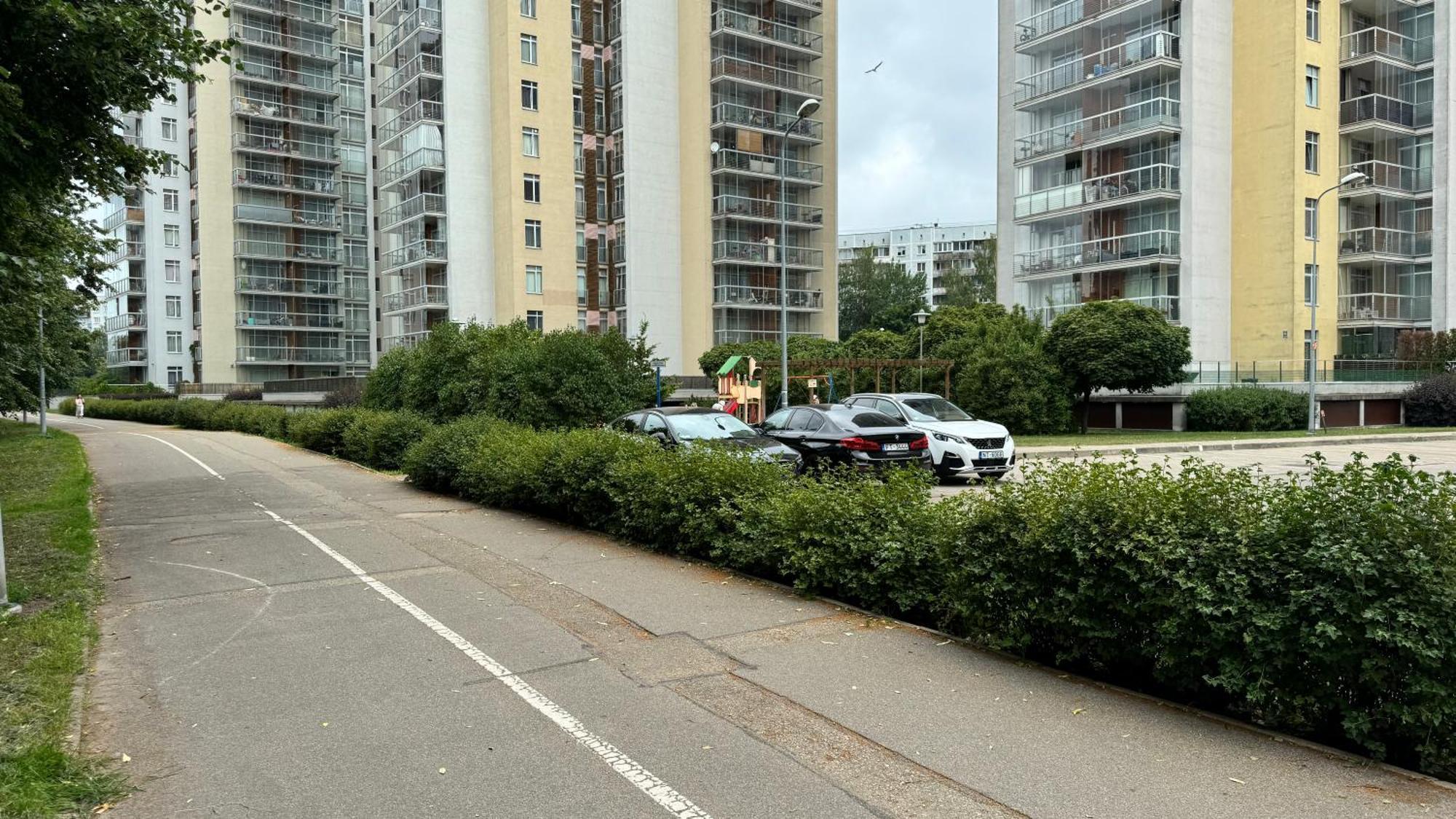 Lejlighed Metropolia Terrace Riga